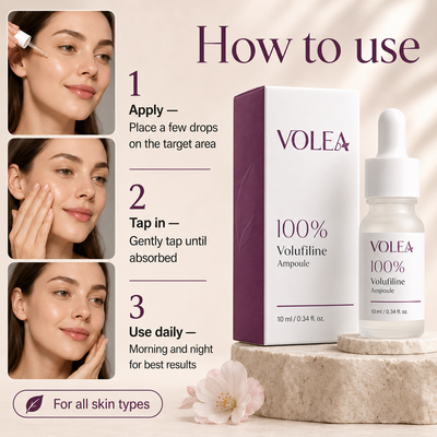 Volufiline – Sérum Repulpant Intensif